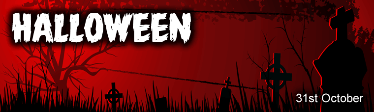 Halloween Event Packs and Party Decorations
